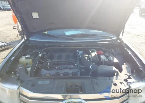 2009 Ford Flex Sel из США, поврежденный, VIN 2FMDK52C09BA46032